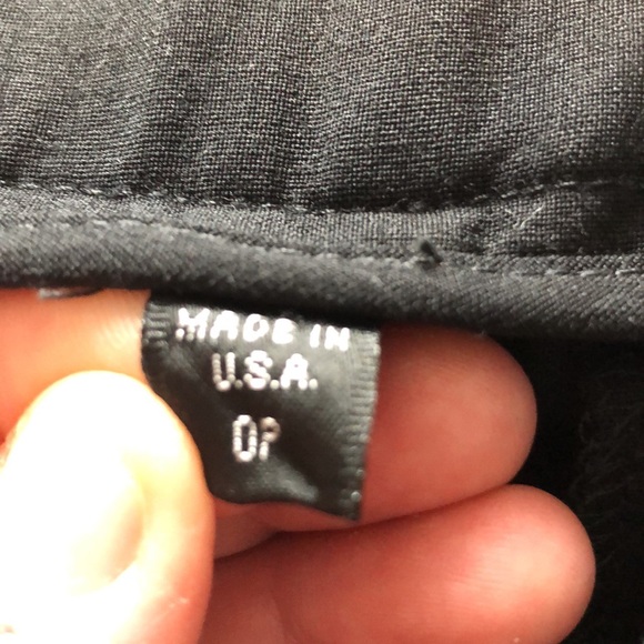 Sexy Bebe tuxedo pants - Picture 5 of 6